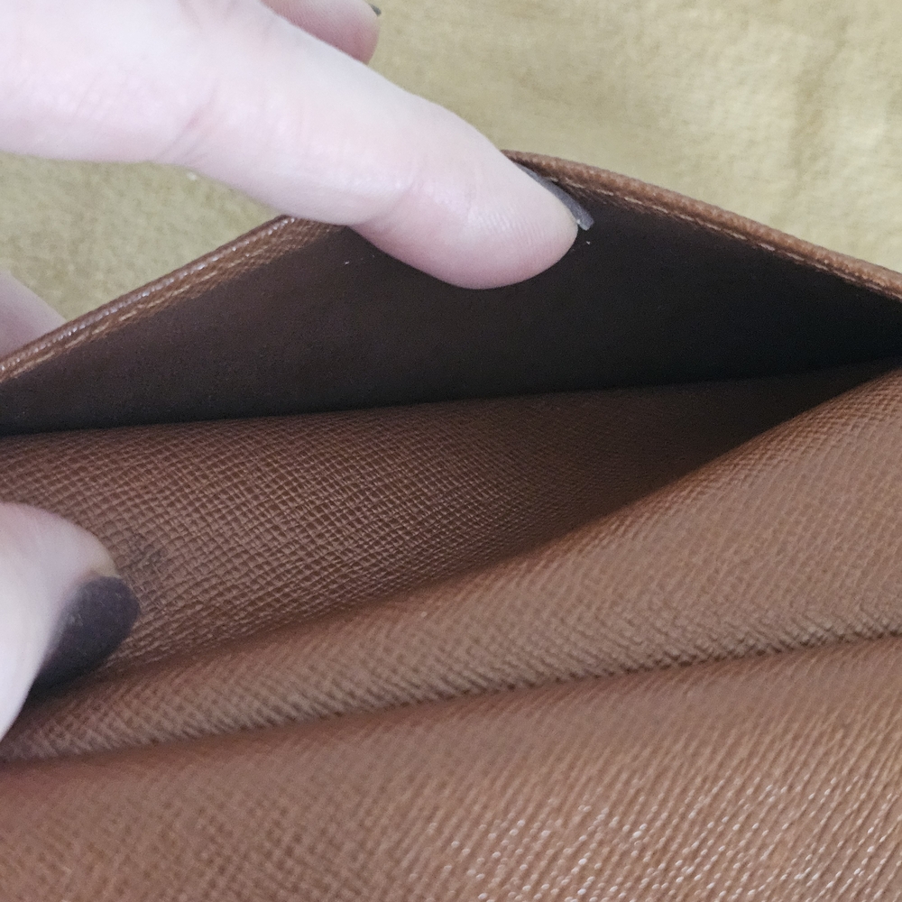 Louis Vuitton Monogram Portefeuille Viennois Wallet - Picture 6 of 12